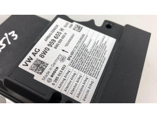 Датчик удара надувных подушек