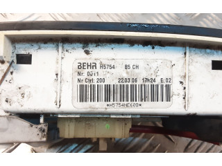Блок управления климат-контролем H5754   Citroen C4 Aircross