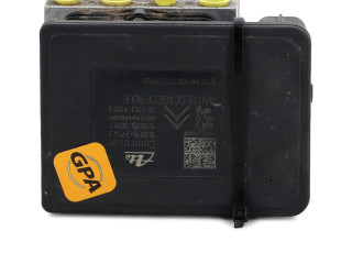 Блок АБС 1617387780, P1-0653Z   Peugeot  2008 I  2013 - 2019 года