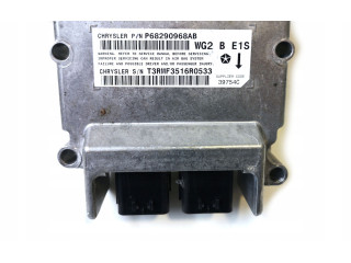 Блок подушек безопасности P68290968AB   Jeep Grand Cherokee