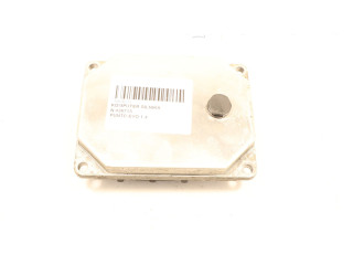 Блок управления двигателем ECU 51926687   Fiat Punto Evo