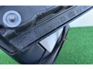 Зеркало электрическое        Skoda Yeti (5L)  2009 - 2017 года   