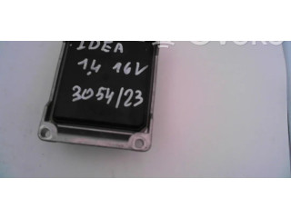 Блок управления двигателя 55208855, 1039S03340   Fiat Idea