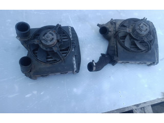 Комплект радиатора Smart ForTwo I 1999 - 2007 года