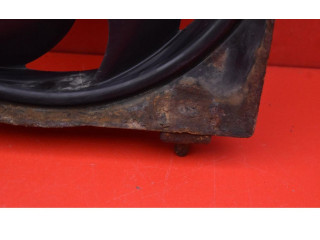 Вентилятор радиатора Suzuki Ignis