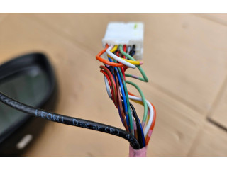 Зеркало электрическое Nissan Ariya 2021 - года