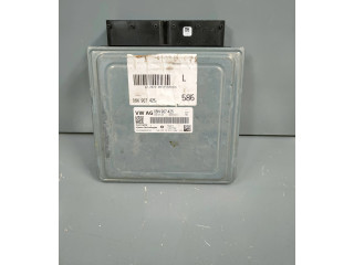 Блок управления двигателем ECU