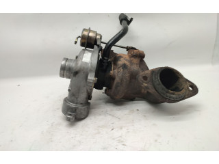 Турбина Citroen Xantia 53041015063 для двигателя DHW