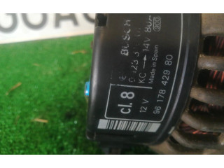 Генератор Citroen Berlingo