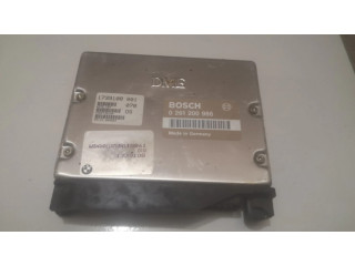 Блок управления двигателя 0261200986, 1739108001 BMW 5 E34