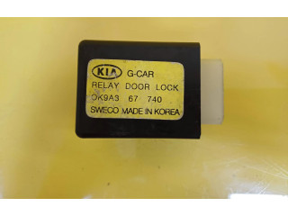 Блок управления 0K9A367740   KIA Clarus