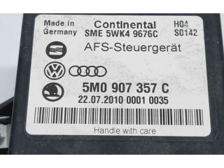 Блок комфорта 5M0907357C   Skoda Octavia Mk2 (1Z)   