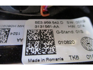 Руль Skoda Octavia Mk4 2019 - года 5E3959542D