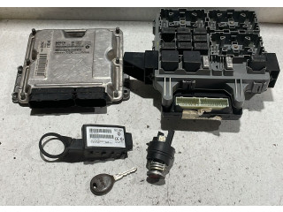 Комплект зажигания 0281011278, 0281011278   Jeep Cherokee III KJ       