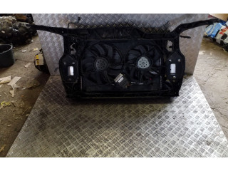 Комплект радиатора 8K0121251R, 8K0260401AE Audi Q5 SQ5