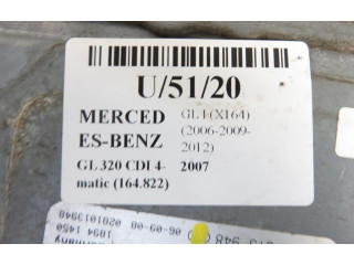 Řídící jednotka 0281013948, 6421505977 Mercedes-Benz GL X164 2007