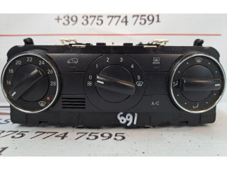 Блок управления климат-контролем A1699000900, A1699000900 Mercedes-Benz A W169
