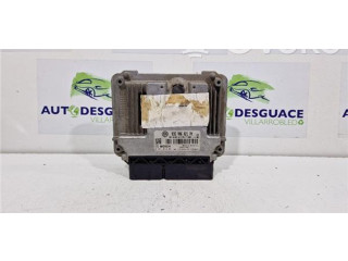 Блок управления двигателем Блок управления 3G906021PM, 281014061 Volkswagen Jetta V