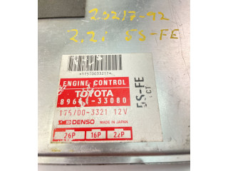 Řídící jednotka 8966133080 Toyota Camry 1996