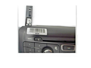 Блок управления климат-контролем 98040785XX, 98040785   Citroen DS4