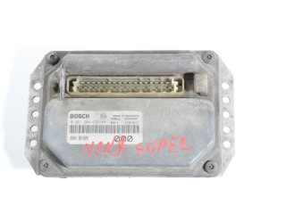 Блок управления двигателем Блок управления 0261204630   Dacia SupeRNova