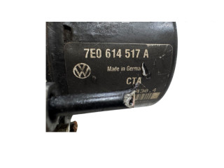 Блок АБС 7E0614517A, 7E0907379E Volkswagen Transporter - Caravelle T5 2003 - 2015 года