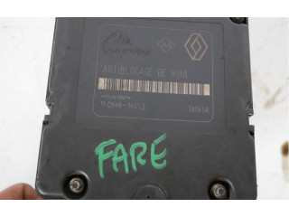 Блок АБС    Renault  Twingo I  1999 - 2006 года