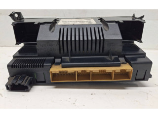 Блок управления климат-контролем 5HB00760404, D610000   Audi A6 S6 C5 4B