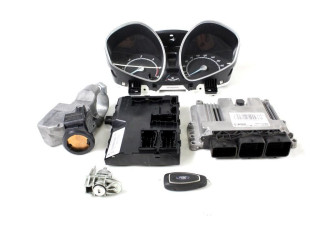 Комплект блоков управления 55537 Ford B-MAX