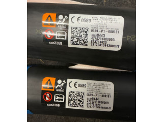 Боковая подушка безопасности 84020444, 84020443   Chevrolet Camaro