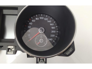 Панель приборов 5K0920870D Volkswagen Golf VI