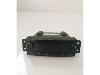 Блок управления климат-контролем 6870008510 SsangYong Rexton