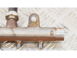 Vstřikovací lišta Dacia Duster pro naftový motor 1.5 K9K 896