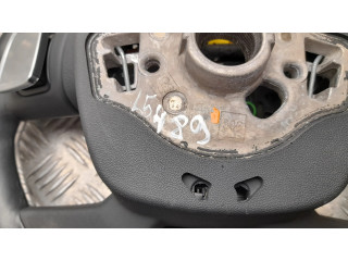 Подушка безопасности водителя 4N0419508A   Audi Q8