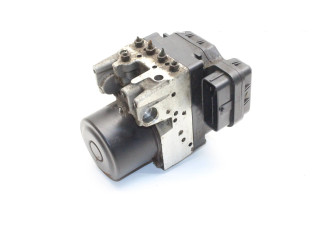 Блок АБС MN102452, 1338007110 Mitsubishi L200 2006 - 2014 года