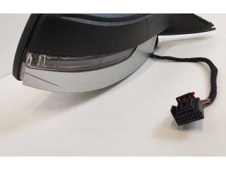 Зеркало электрическое Skoda Octavia Mk3 (5E) 2013 - 2019 года