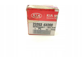 Čerpadlo oleje 233534X000, 233534X000 KIA Carnival