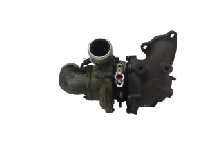 Турбина Honda Accord 18900RL0G012, 7822170001 для двигателя N22B1