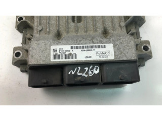 Блок управления двигателя AB3912A650FF   Ford Ranger