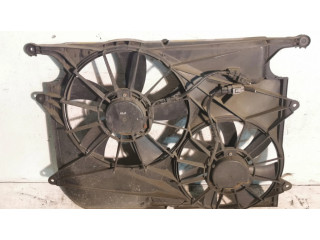 Вентилятор радиатора         Chevrolet Captiva 2.0