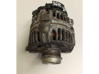 Генератор 038903023L Audi A6 S6 C5 4B