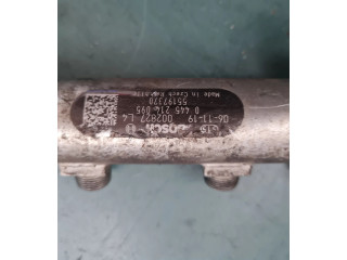 Vstřikovací lišta 55197370 Opel Zafira A Z 16 XEP