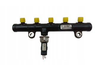 Топливная рампа 9681649580, HDI   Citroen C8  