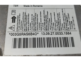 Блок подушек безопасности 5WK44286, 5C0959655B   Skoda Yeti (5L)