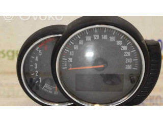 Панель приборов 62106843994, 9337270 Mini One - Cooper Coupe R56
