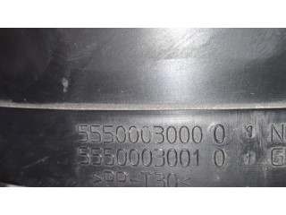 Přístrojová deska  Citroen Berlingo 1996 5550003000, 5550003001  