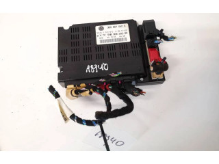 Блок комфорта 3d0907040c, 5hb008302-00   Volkswagen Phaeton   