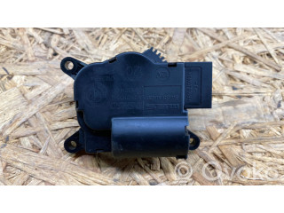 Двигатель задвижки потока воздуха