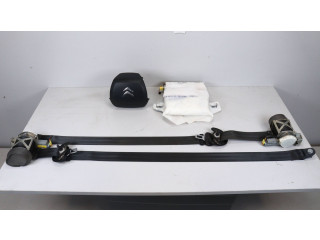 Подушка безопасности пассажира 9804358580, 98012181ZD Citroen C4 Cactus