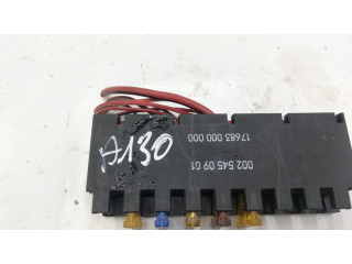 Pojistková skříňka 0025450901, 17683000000 Mercedes-Benz ML W164 2007